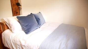 2 chambres, Wi-Fi, draps fournis