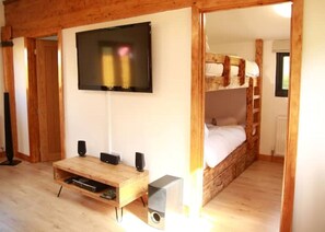 2 soveværelser, Wi-Fi, sengetøj