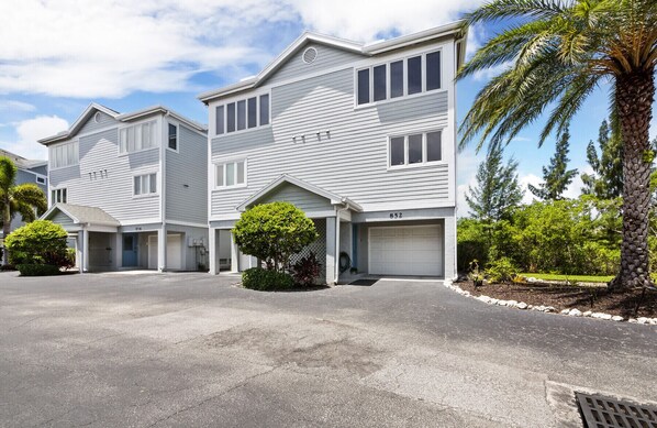 Exterior - Cedars East Townhome on beautiful Longboat Key (Longboat Key)
