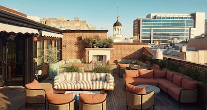 The Quoin Hotel