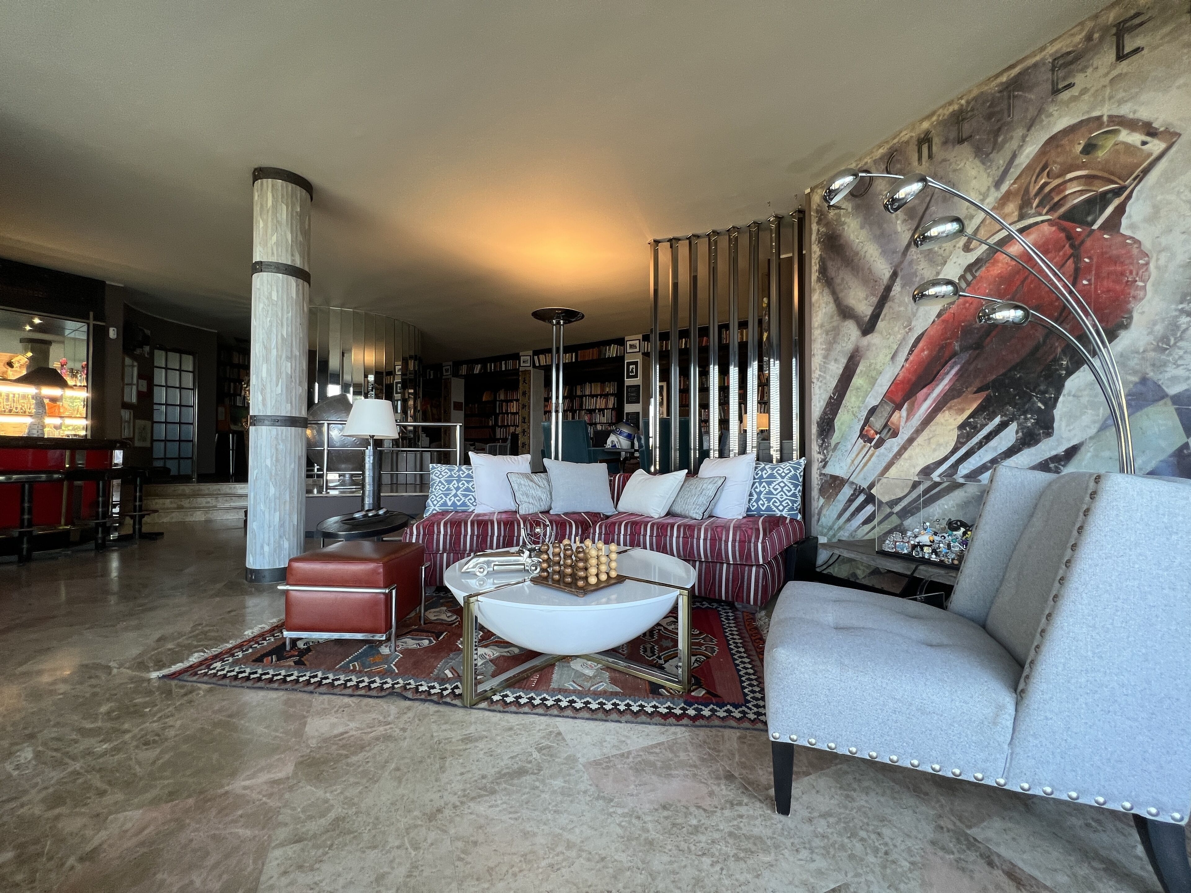 Foto - Marbella Boutique Art suites