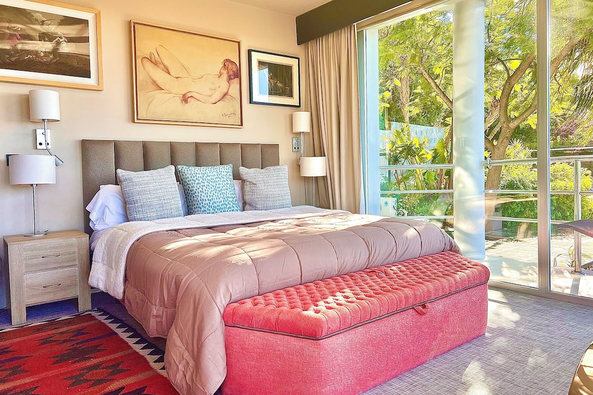 Master suite | Ropa de cama de alta calidad y edredones de plumas