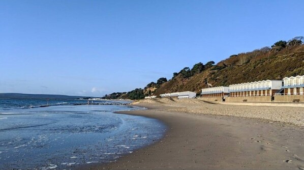 Plage à proximité