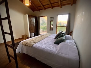 Family Cottage | 3 bedrooms, iron/ironing board, free WiFi, bed sheets - URUHome Cusco (Urubamba)