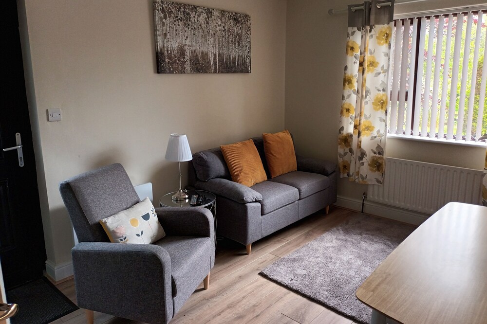 Comfortable, cosy 2 bedroom apartment in Donegal 💚💛