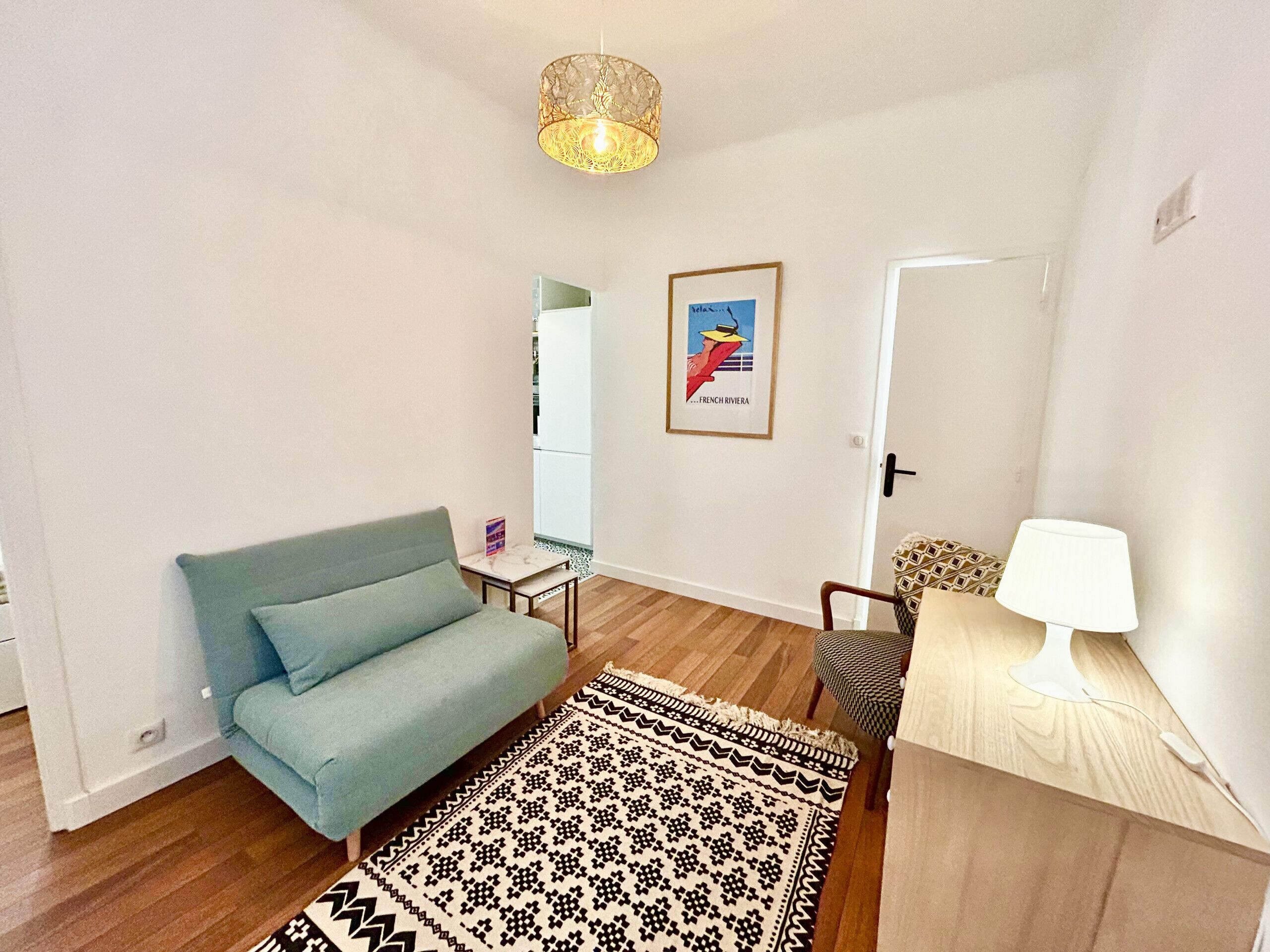 B OT Maison d'Adam - Old Town / Promenade des Angl