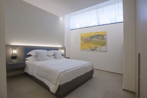 1 bedroom, in-room safe, desk, iron/ironing board - Panorama apartment with dreamy sea view of the fairytale bay (Sestri Levante)