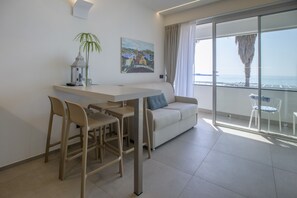 Interior - Panorama apartment with dreamy sea view of the fairytale bay (Sestri Levante)