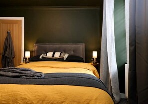 2 bedrooms, WiFi