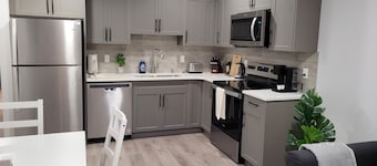Affordable Luxury – 2-Bedroom Suite in Wolf Willow, Calgary!