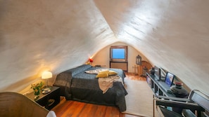 3 habitaciones, tabla de planchar con plancha y wifi gratis