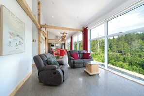 Signature Chalet | View from room