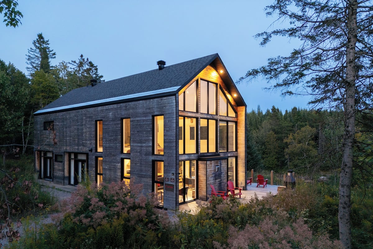 Panoramic Chalet | Terrace/patio