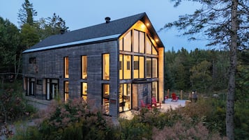 Panoramic Chalet | Terrace/patio