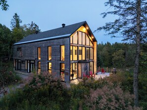 Panoramic Chalet | Terrace/patio