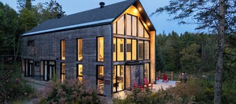 Le Baluchon Éco-villégiature