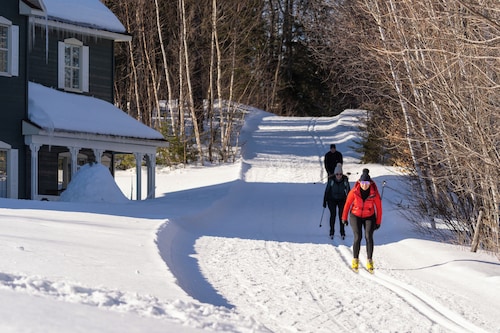Le Baluchon Éco-villégiature