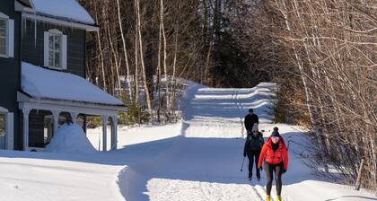 Le Baluchon Ăco-villĂ©giature