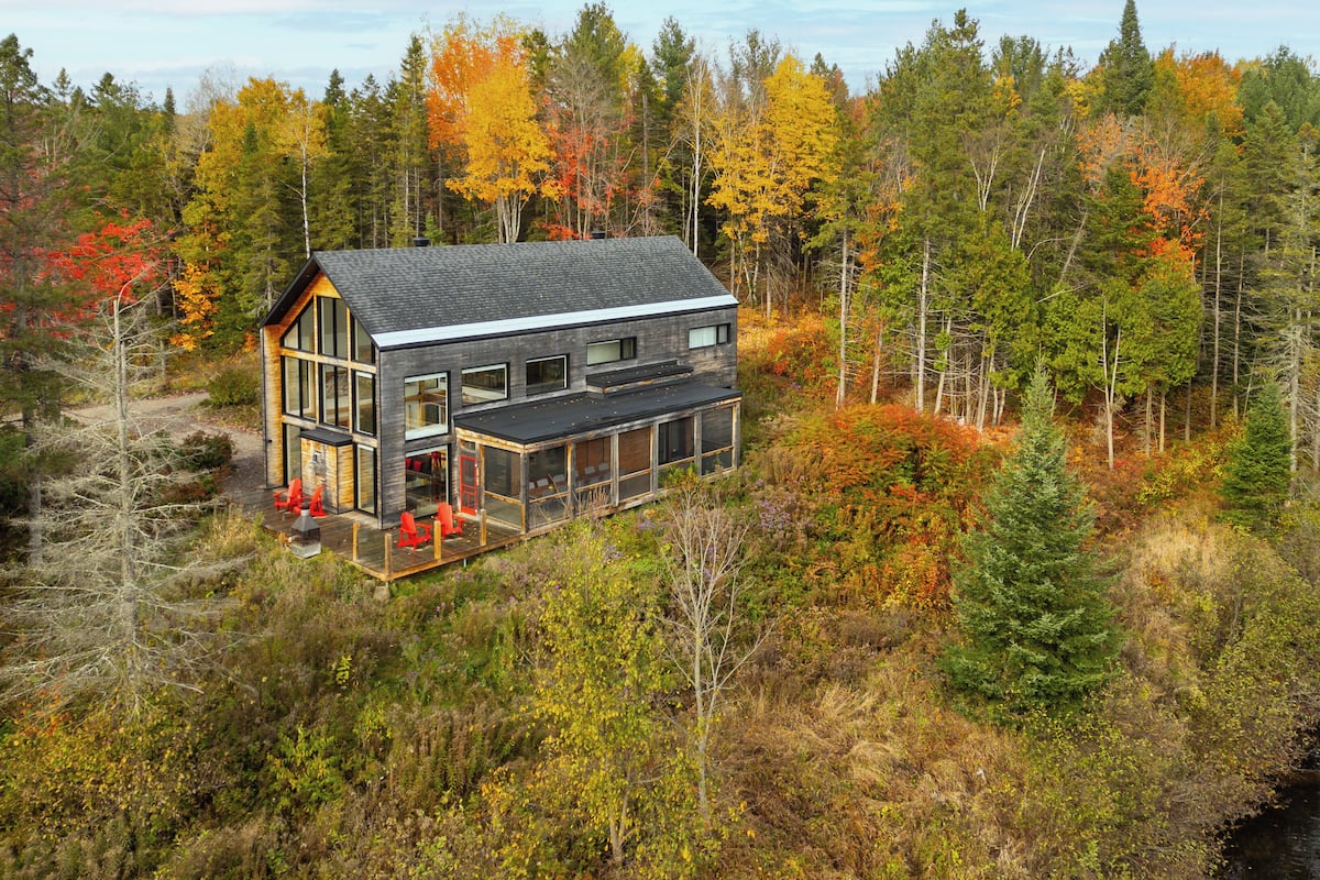 Panoramic Chalet | Terrace/patio