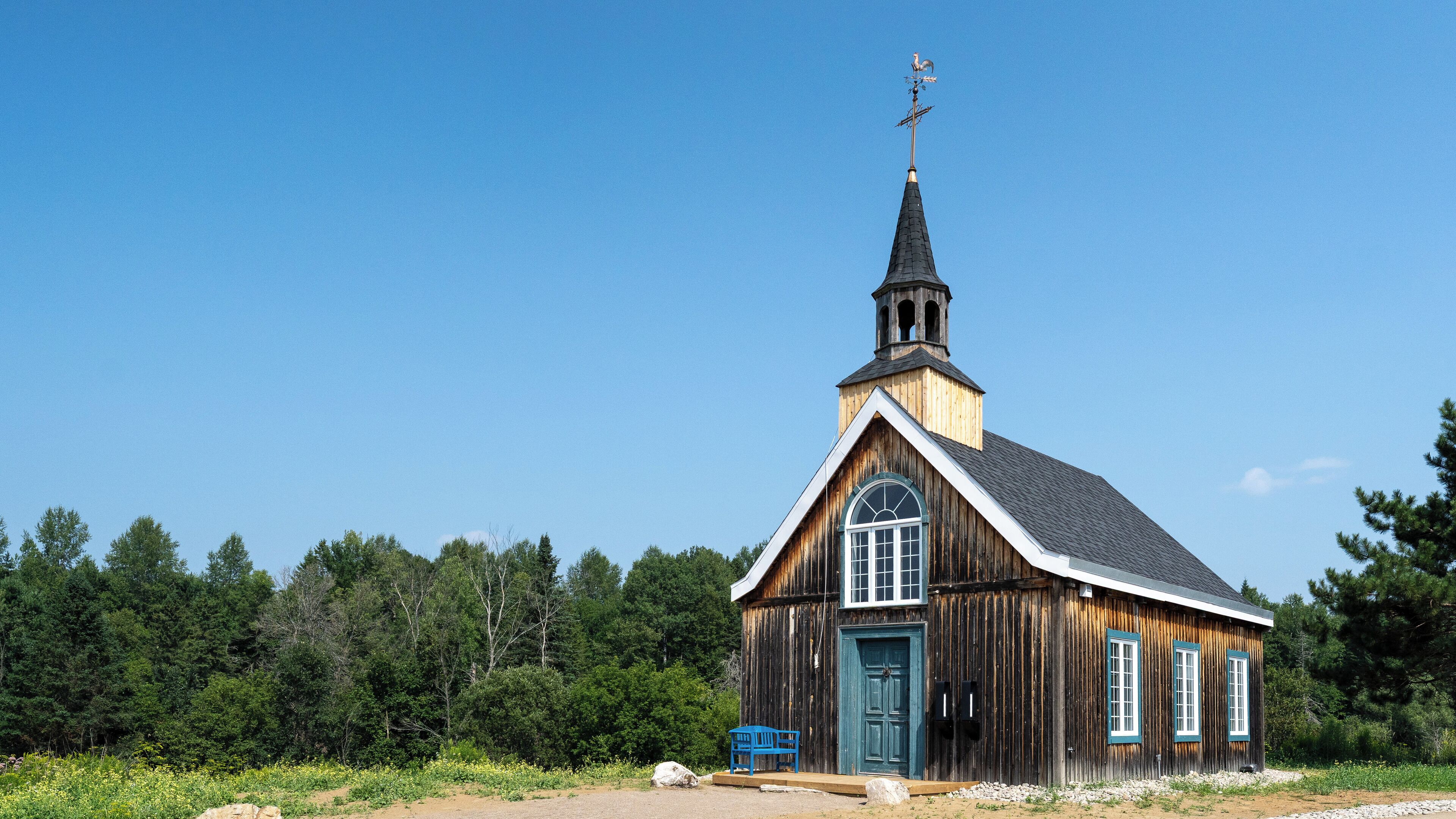 Loftsrom – signature | Utsikt fra rommet