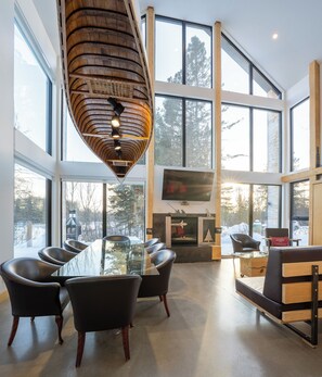 Panoramic Chalet | View from room