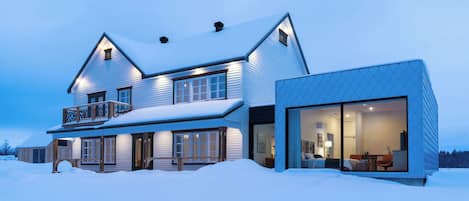 Signature House | View from room