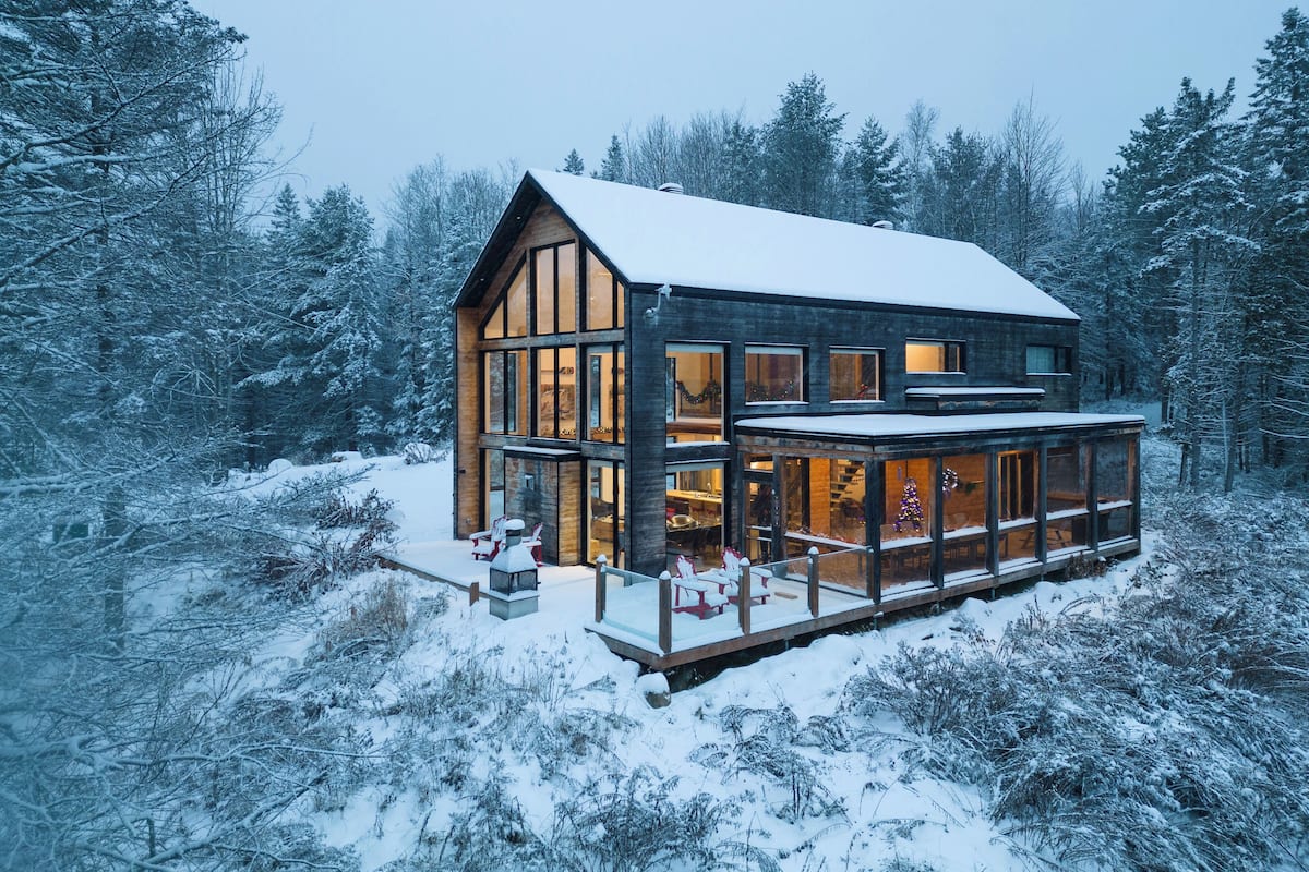 Panoramic-Chalet | Terrasse/Patio