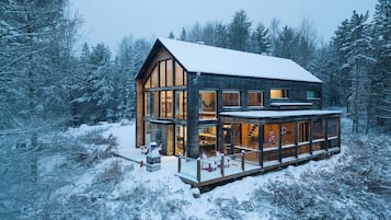 Chalet panorámico | Terraza o patio