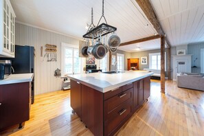 Comfort House | Private kitchen