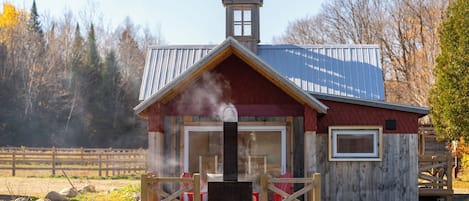Loft | Terrace/patio