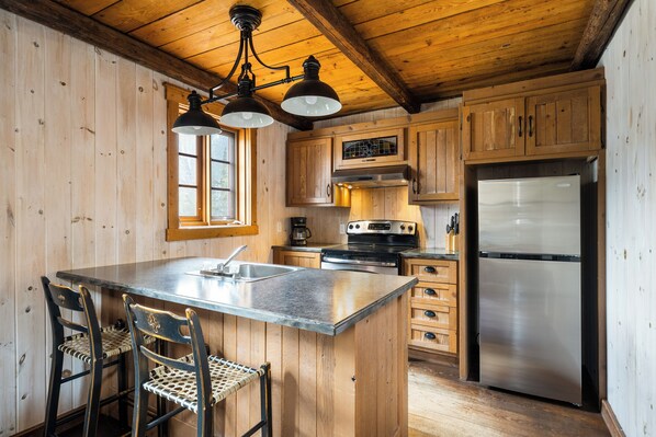 Chalet Familial | Cuisine privée