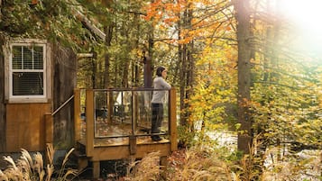 Studio | Terrace/patio