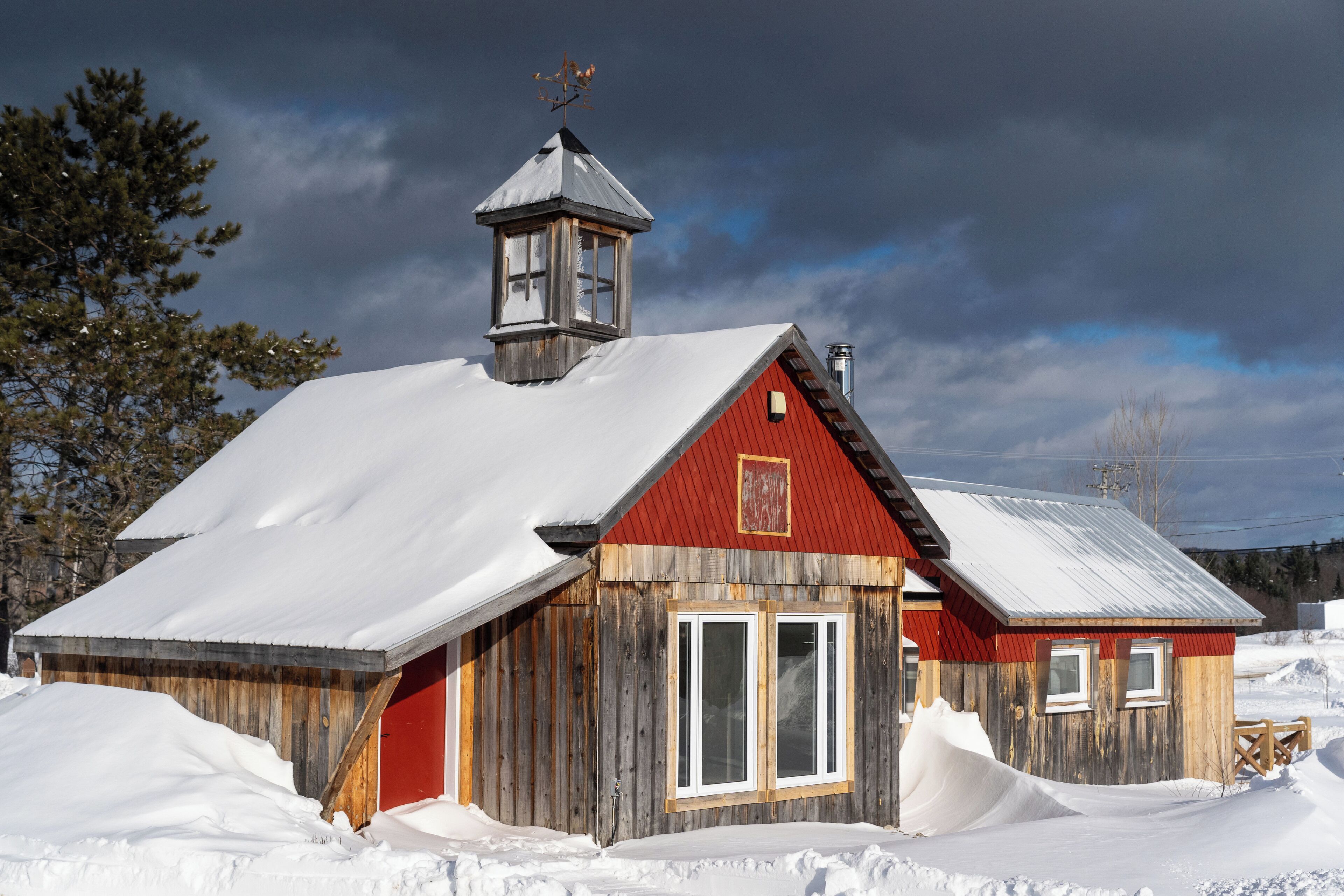 Loft | Blackout drapes, bed sheets