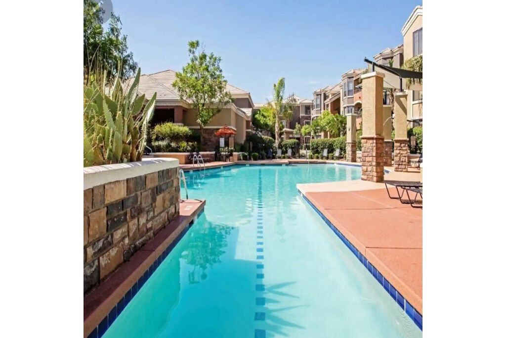 Perfect getaway for your getaway 