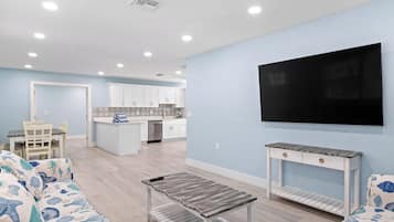 TV, offices