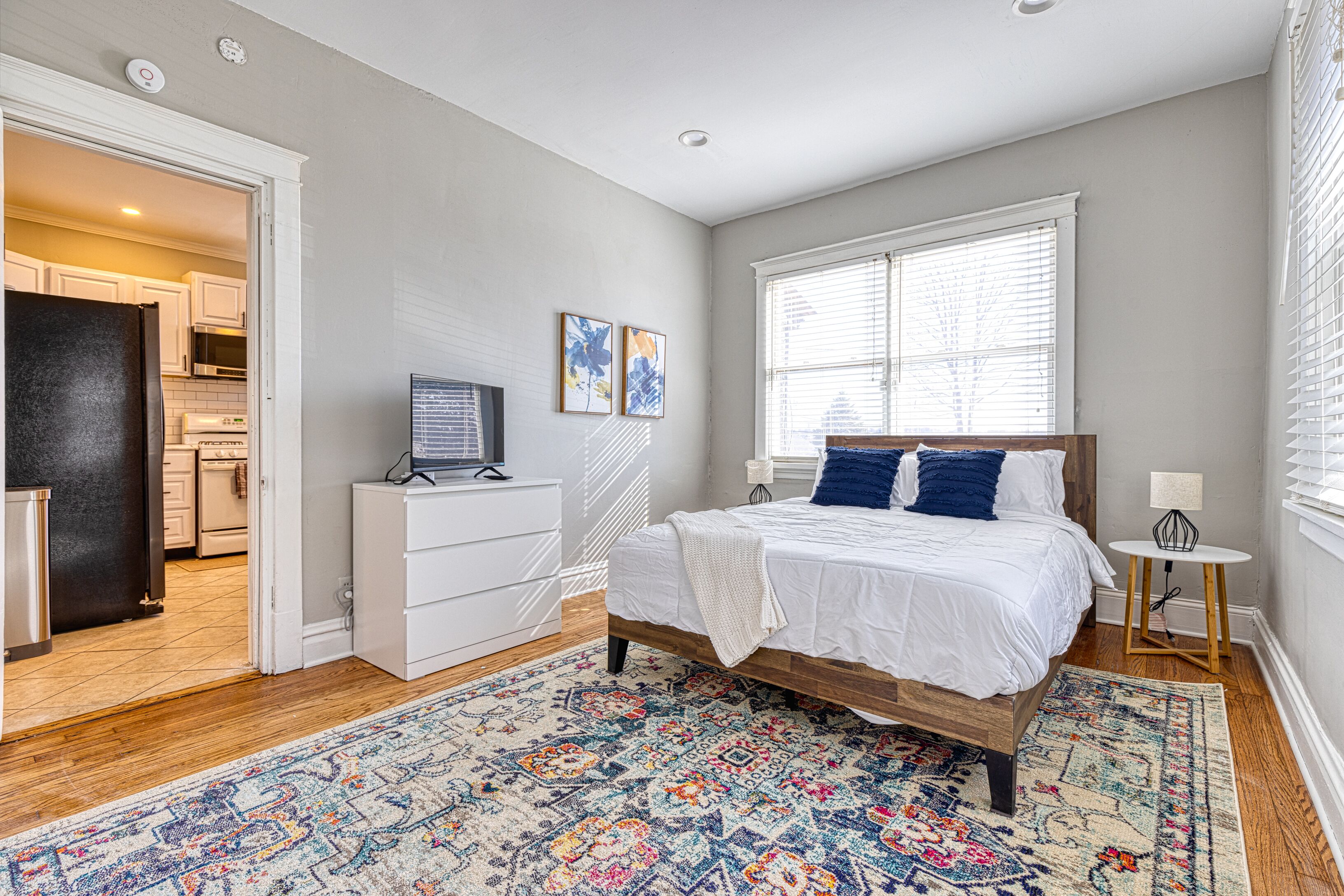 3 camere, ferro/asse da stiro, Wi-Fi gratuito