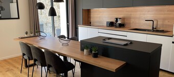 Maison 12 Personnes au Coeur de la Vieille Ville !