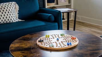 Smart TV, mesa de ping pong