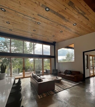 Birch Creek House