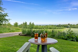 Nhà tiện nghi đơn giản, có phòng tắm riêng (The Vale of Evesham) | Ngoại thất