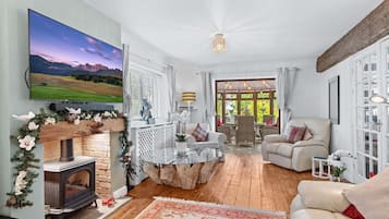 Comfort House, Ensuite (The Vale of Evesham) | Lounge