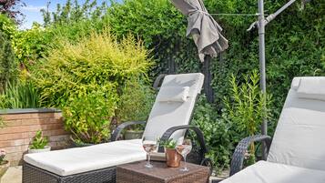 Comfort House, Ensuite (The Vale of Evesham) | Garden