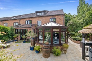 舒适独立别墅, 独立浴室 (The Vale of Evesham) | 花园