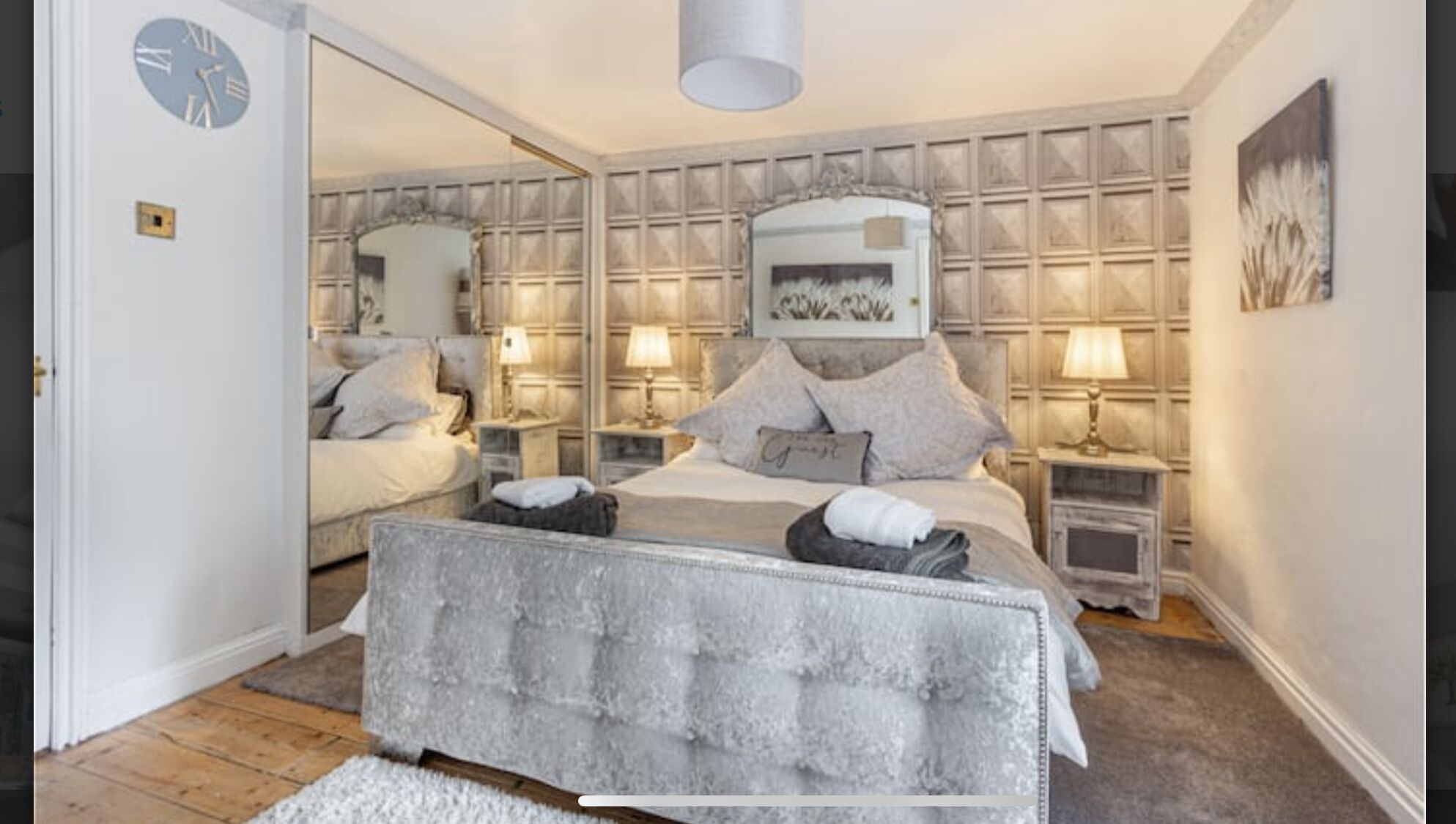 Comfort-Haus, mit Bad (The Vale of Evesham)