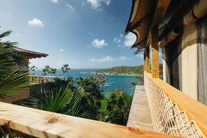 Àrea exterior de l'allotjament