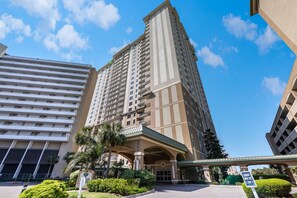 Exterior - Kingston Residences Ocean Front Condos (Myrtle Beach)