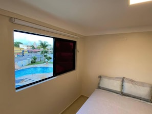Apartment | 2 bedrooms, iron/ironing board, free WiFi