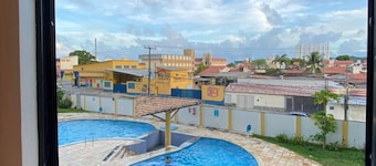 Condominio com Piscina na Praia de Ponta Negra