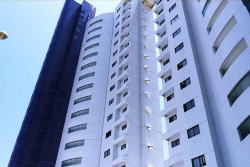 Condominio com Piscina na Praia de Ponta Negra