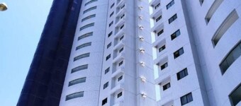 Condominio com Piscina na Praia de Ponta Negra